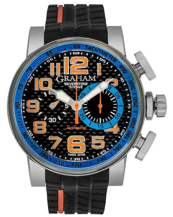 Replica Graham Watch 2BLDC.B13A Silverstone Stowe Replica Graham Watch 2BLDC.B13A Silverstone Stowe